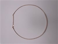 Collana Pesavento Donna BRIO in Argento WBRIG002